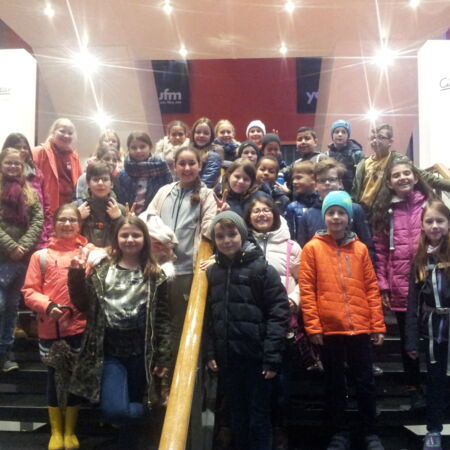 Cinefete Klasse 5e