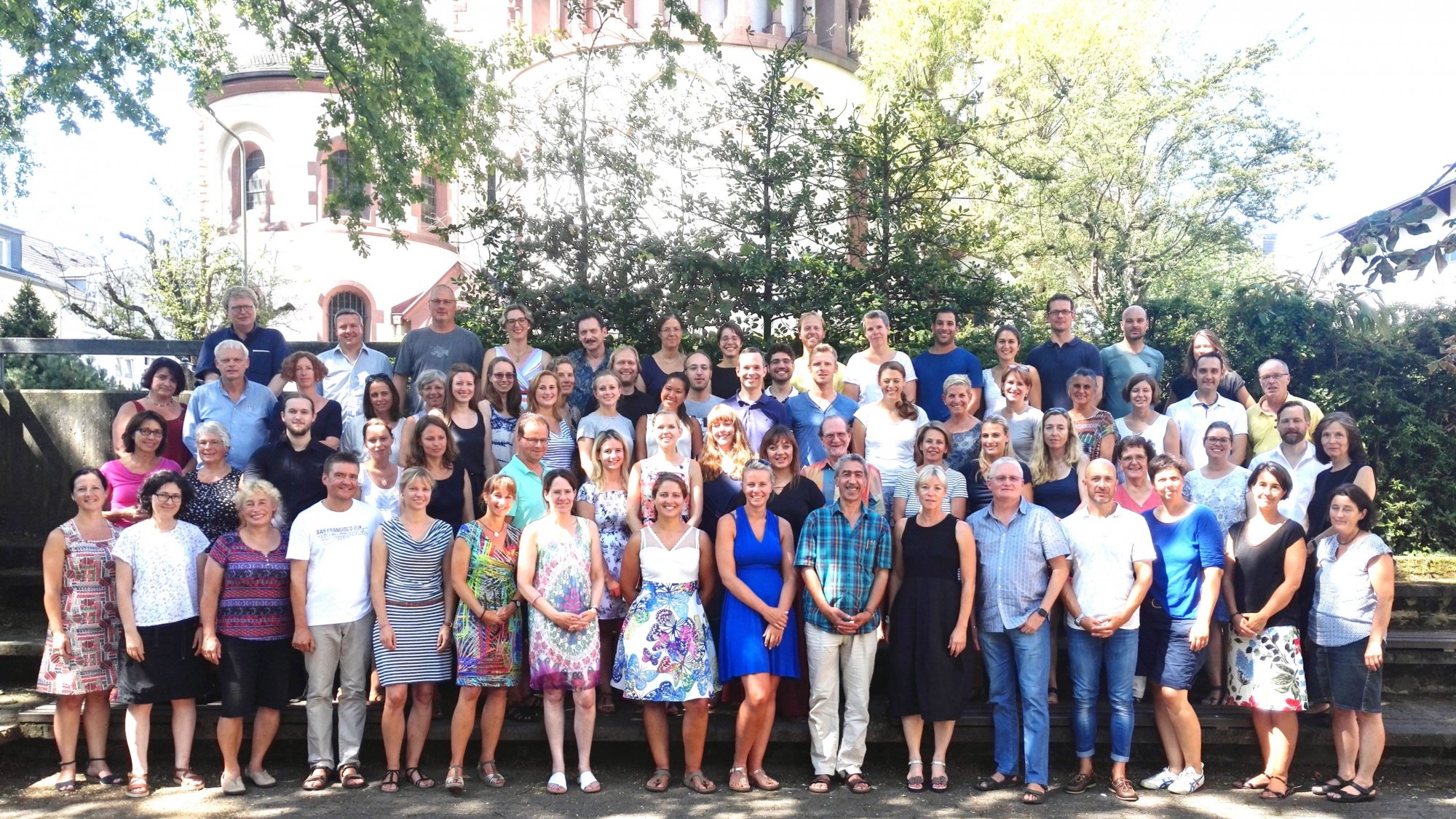 Kollegium Ziehenschule Gymnasium Der Stadt Frankfurt Am Main Bilinguale Europaschule Und Mint Ec Schule