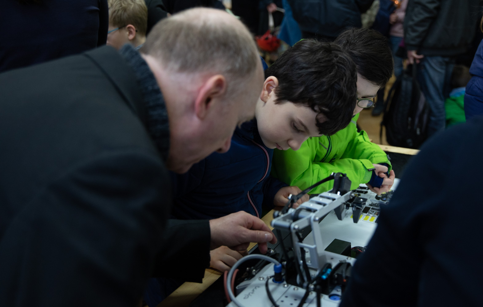 Tag Der Offenen Tur 2020 Ziehenschule Gymnasium Der Stadt Frankfurt Am Main Bilinguale Europaschule Und Mint Ec Schule