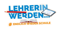 Logo Lehrer werden